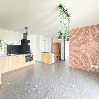 Appartement 3 pièces 169000 €