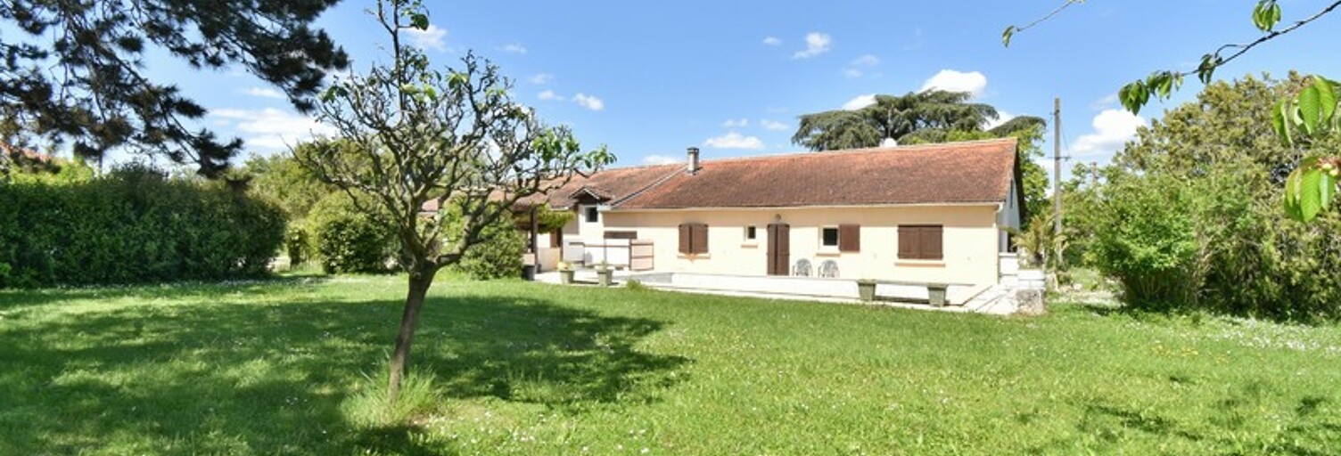 Maison 13 Pièces 365 m² à vendre à Pujols (47300)