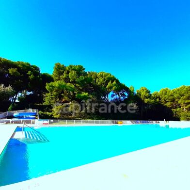 Appartement 2 pièces 195900 €