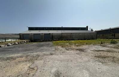 CASTRES MELOU LOCAL DEPOT — photo du bien