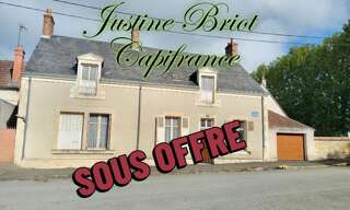 Maison 6 Pièces 127 m² à vendre à La Guerche-sur-l'Aubois (18150)