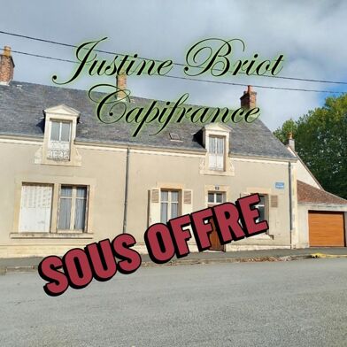 Maison 6 pièces 40000 €