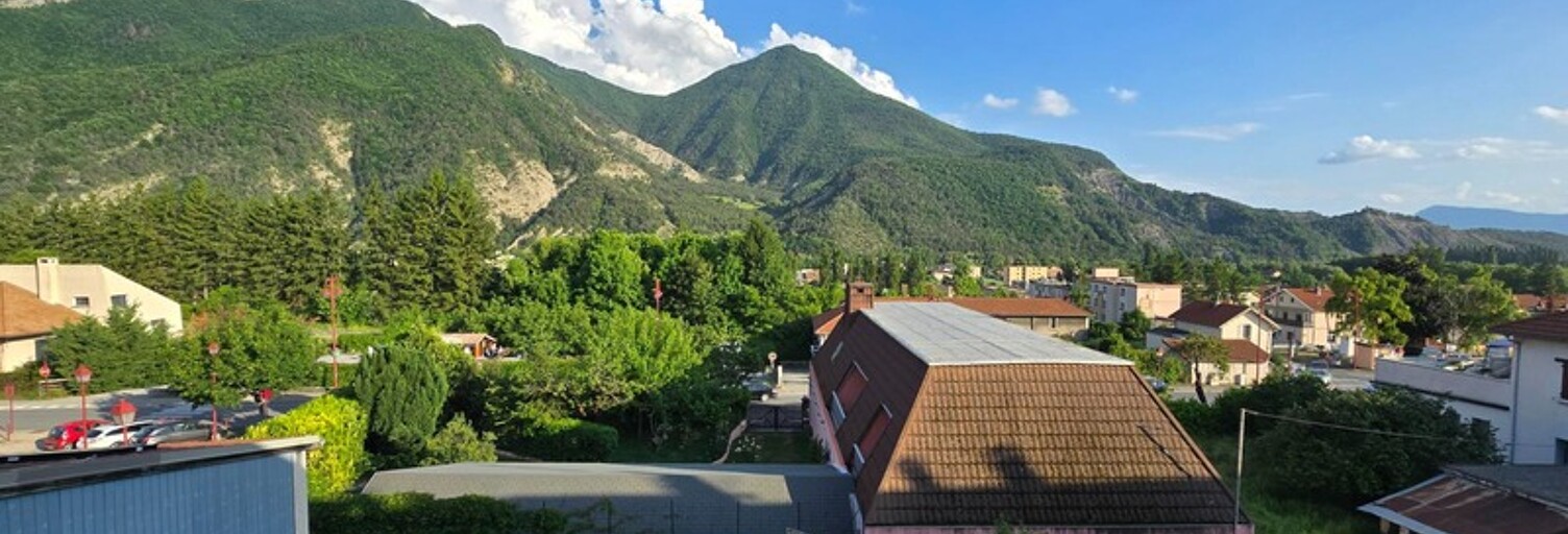 Appartement 2 Pièces 44 m² à vendre à Veynes (05400)