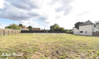 Terrain  989 m² à vendre à Caugé (27180)