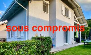 Maison 4 Pièces 117 m² à vendre à Neuvecelle (74500)