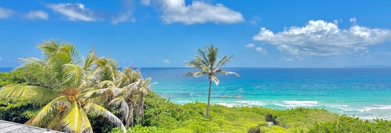 Maison 5 Pièces 151 m² à vendre à Le Moule (97160)