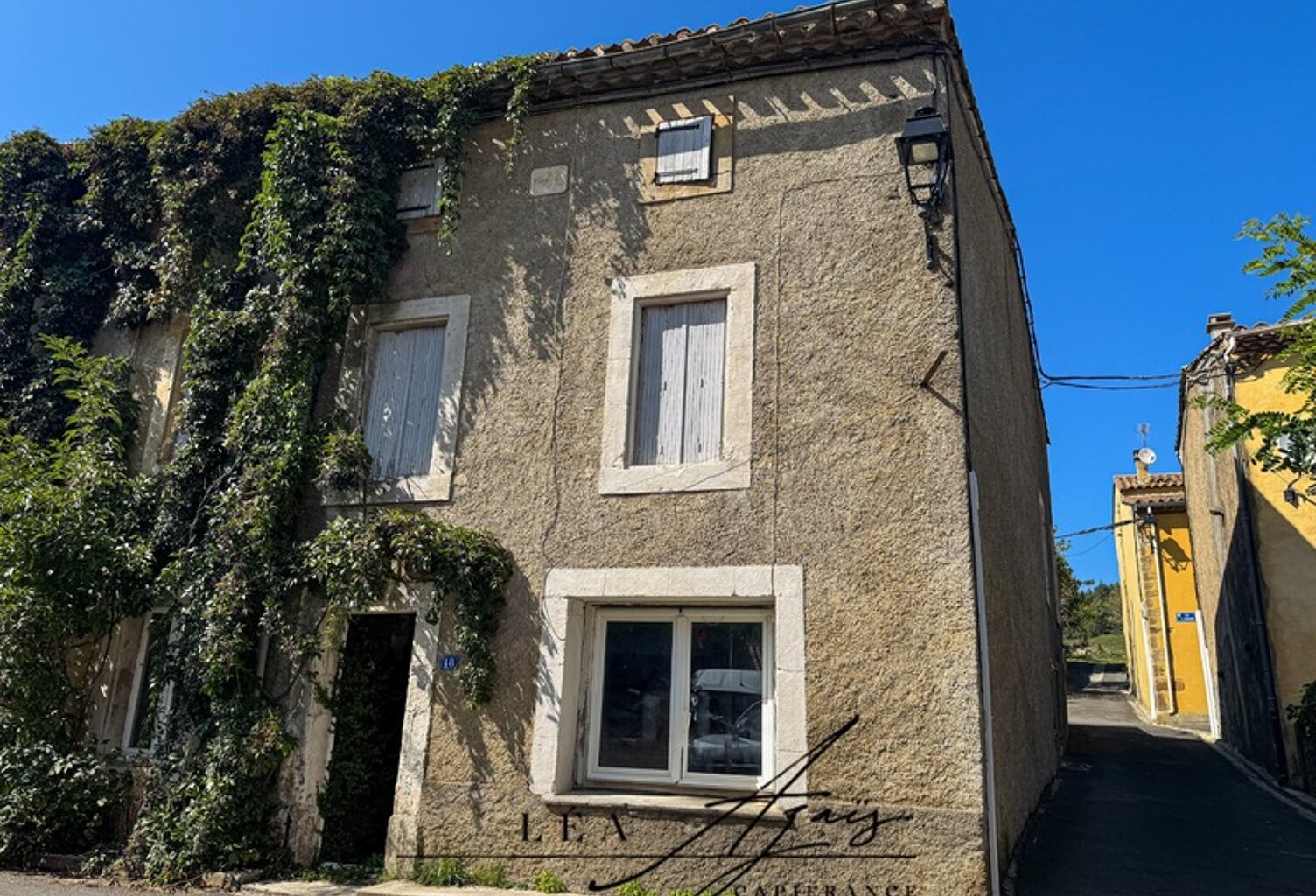 Maison à vendre 11 pièces FOURTOU (11) 5 CHAMBRES + TERRAIN + TERRASSES — photo 1