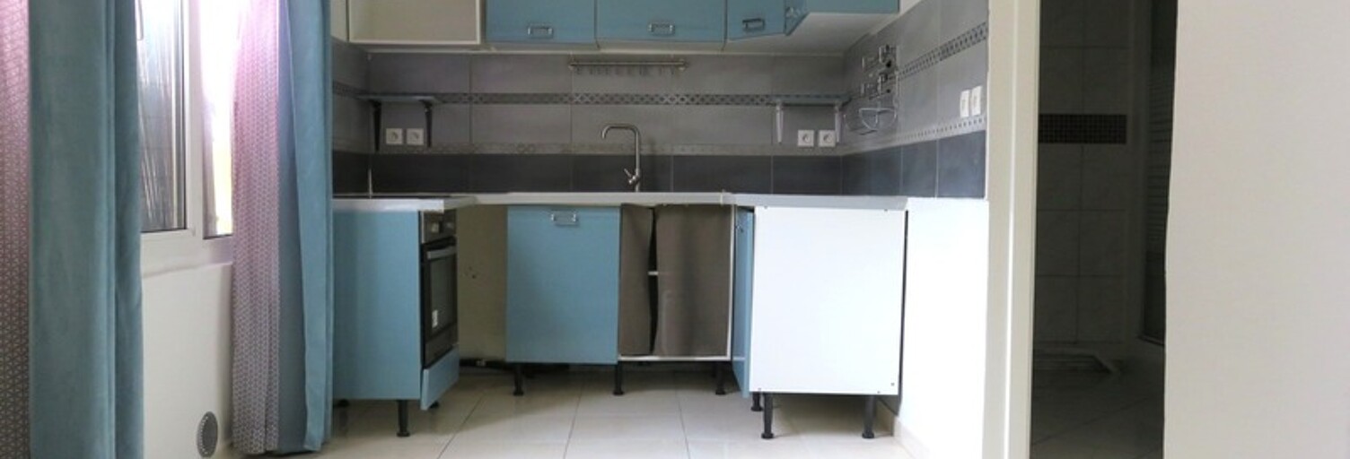 Appartement 2 Pièces 37 m² à vendre à Aubervilliers (93300)