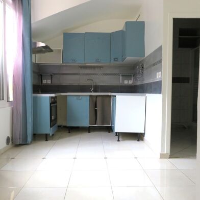 Appartement 2 pièces 179000 €