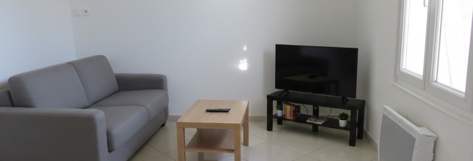 Appartement 2 Pièces 37 m² à vendre à Aubervilliers (93300)