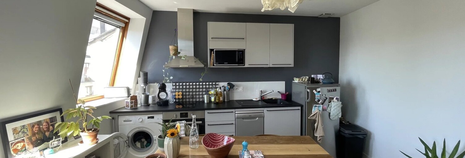 Appartement 2 Pièces 50 m² à louer à Tours (37000)