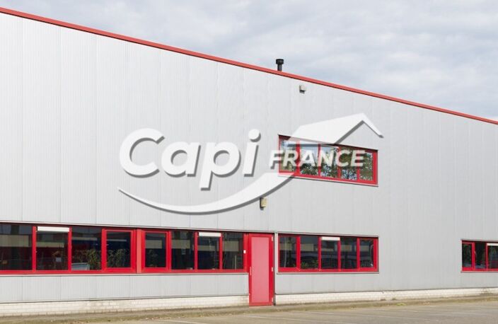 Dpt Hautes Pyrénées (65), à louer TARBES Bâtiment Industriel — photo 3