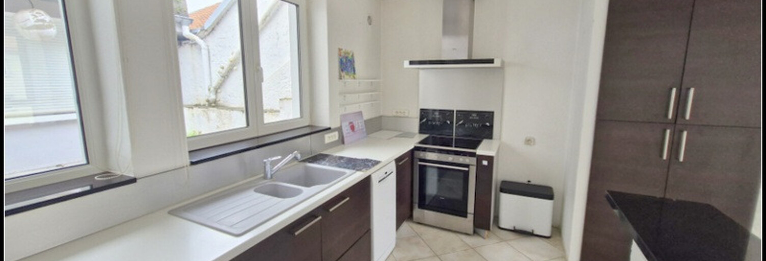 Appartement 3 Pièces 61 m² à vendre à Neufgrange (57910)