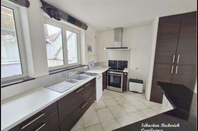 Appartement 3 pièces 112000 €