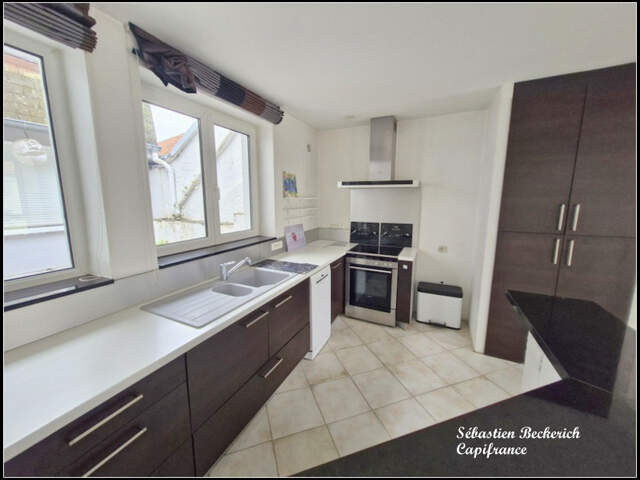 Appartement à vendre 3 pièces NEUFGRANGE (57) — photo du bien