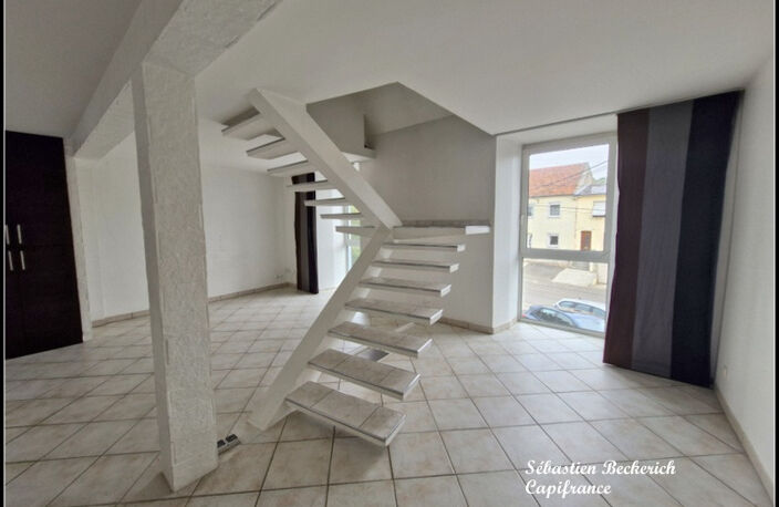 Appartement à vendre 3 pièces NEUFGRANGE (57) — photo 2