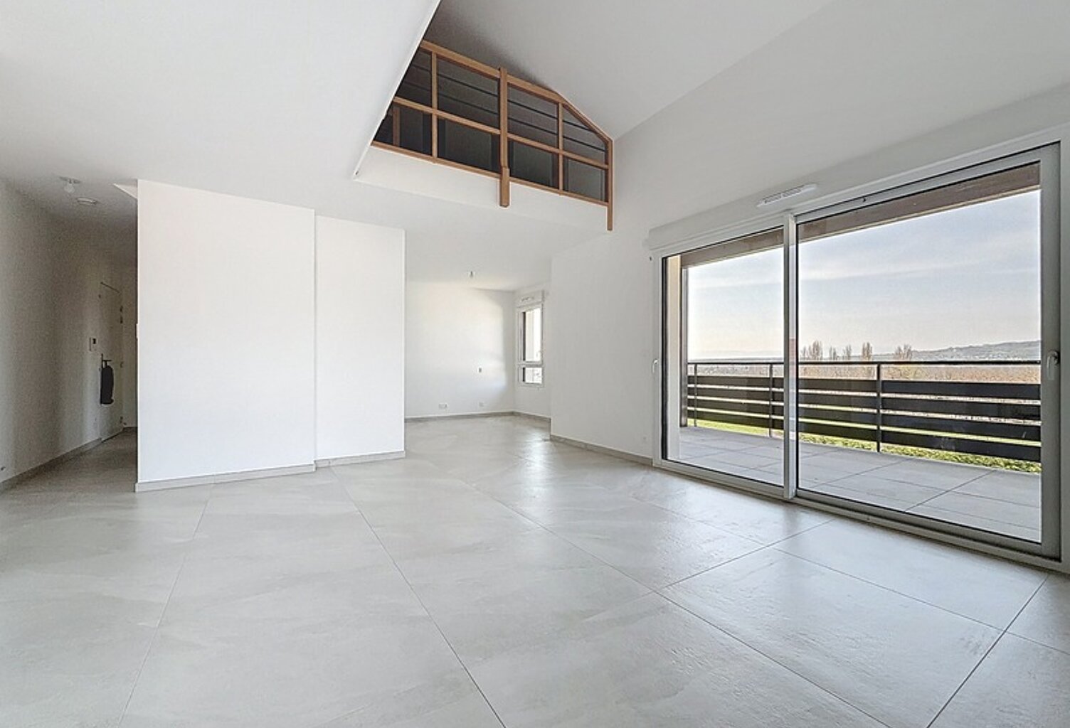 Duplex T4 à vendre - Brenthonne (74) — photo 1