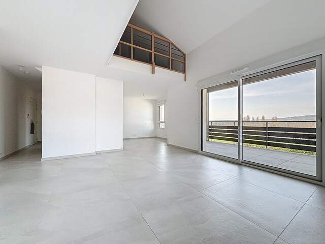 Duplex T4 à vendre - Brenthonne (74) — photo du bien