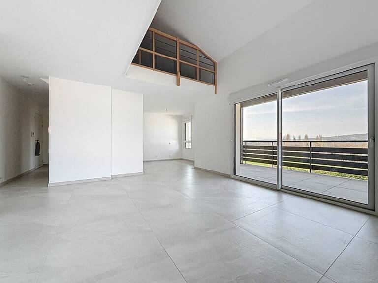 Duplex T4 à vendre - Brenthonne (74) — photo 1