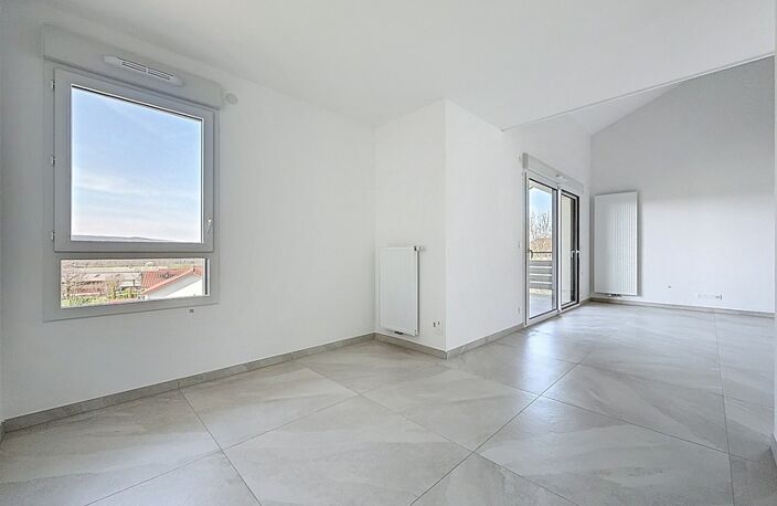 Duplex T4 à vendre - Brenthonne (74) — photo 2