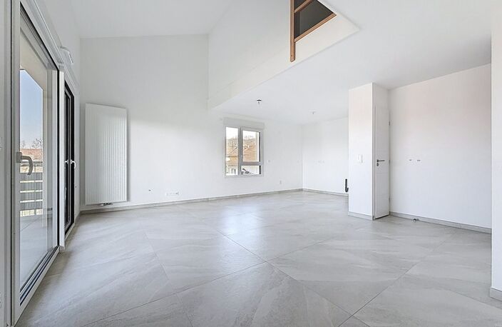 Duplex T4 à vendre - Brenthonne (74) — photo 3
