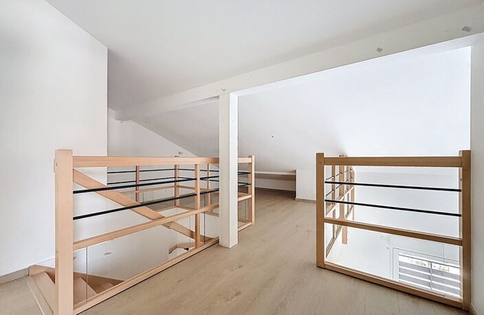 Duplex T4 à vendre - Brenthonne (74) — photo 4