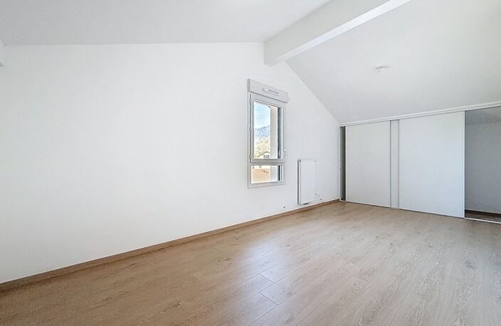 Duplex T4 à vendre - Brenthonne (74) — photo 5