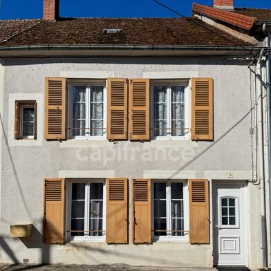 Maison 5 pièces 85000 €