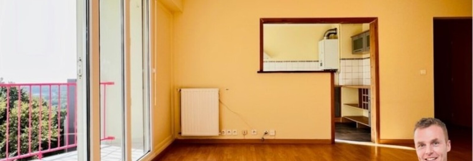 Appartement 4 Pièces 80 m² à vendre à Quimper (29000)