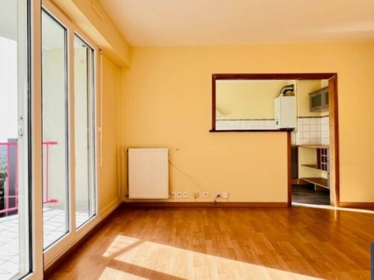 QUIMPER (29), à vendre QUIMPER appartement T4 de 80 m² habitable — photo 1
