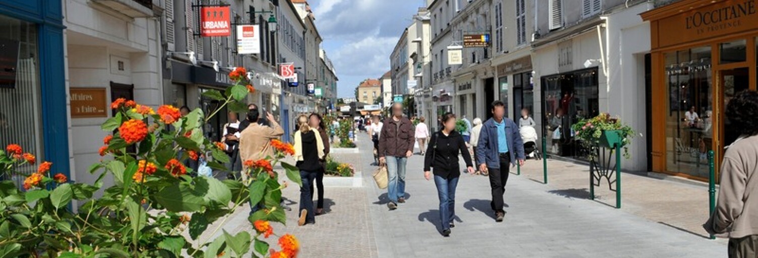 Commerce 1 Pièce 84 m² à louer à Rueil-Malmaison (92500)