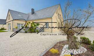 Maison 9 Pièces 235 m² à vendre à Saint-Marcouf (50310)