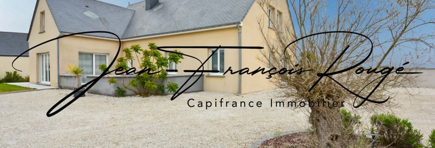 Maison 9 Pièces 235 m² à vendre à Saint-Marcouf (50310)