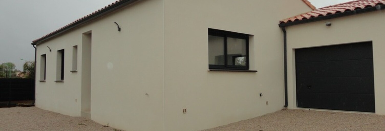 Maison 4 Pièces 103 m² à vendre à Palau-del-Vidre (66690)