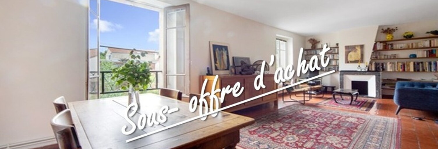 Maison 7 Pièces 144 m² à vendre à Montreuil (93100)