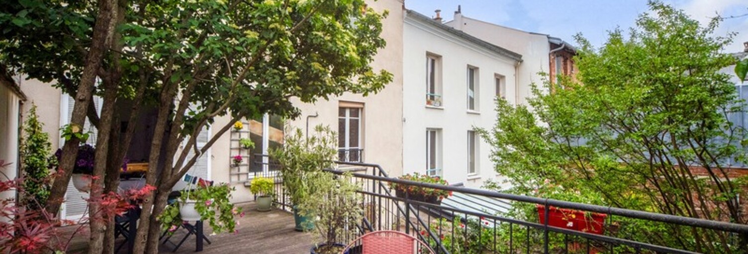 Maison 9 Pièces 186 m² à vendre à Montreuil (93100)