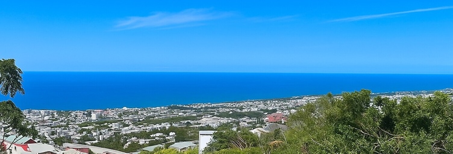 Terrain  479 m² à vendre à Saint-Denis (97400)