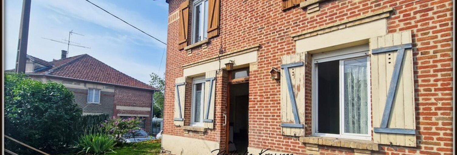 Maison 4 Pièces 96 m² à vendre à Vouziers (08400)