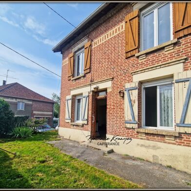 Maison 4 pièces 49000 €