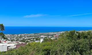 Terrain  1357 m² à vendre à Saint-Denis (97400)