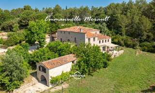 Maison 10 Pièces 487 m² à vendre à Bagnols-en-Forêt (83600)