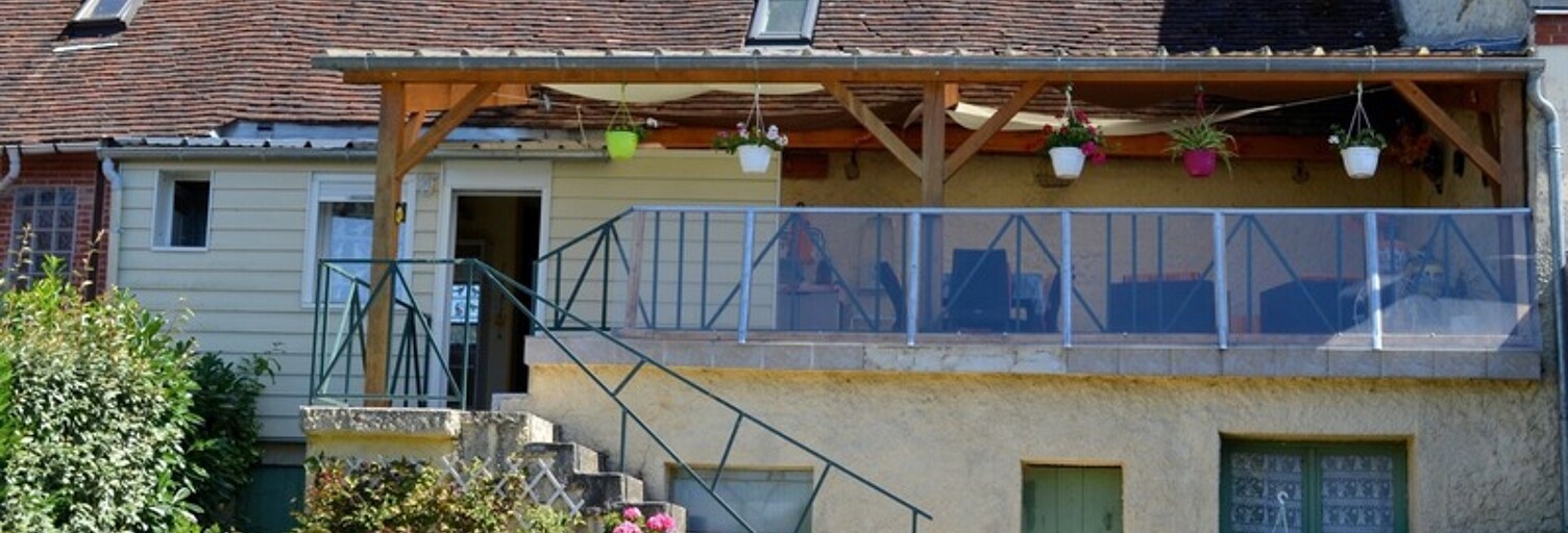 Maison 4 Pièces 85 m² à vendre à Cloyes-les-Trois-Rivières (28220)