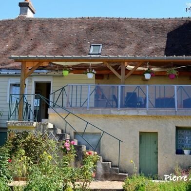 Maison 4 pièces 139000 €