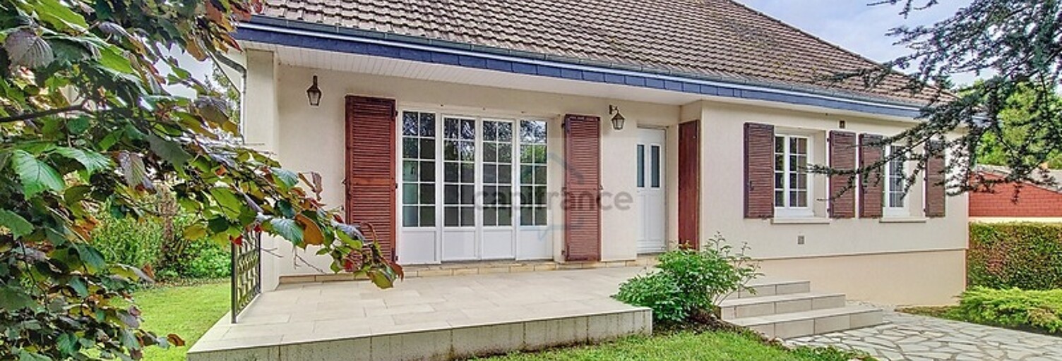 Maison 5 Pièces 95 m² à vendre à Monts (37260)