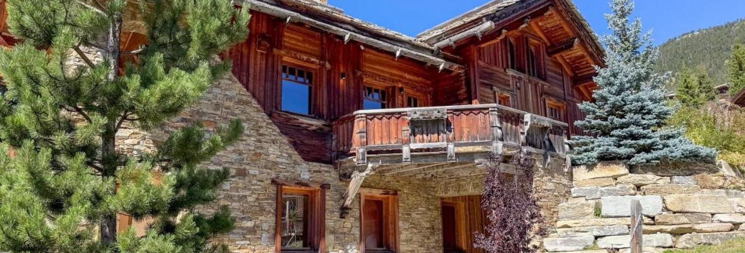 Maison 9 Pièces 375 m² à vendre à Montgenèvre (05100)