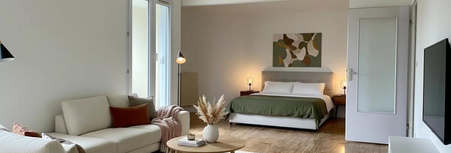 Appartement 4 Pièces 78 m² à vendre à Évry-Courcouronnes (91000)