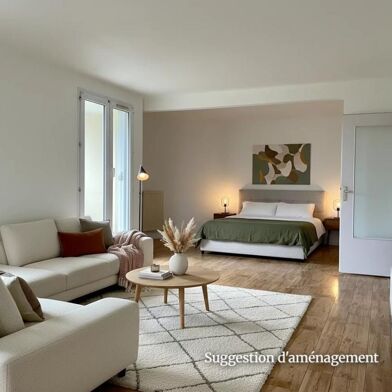 Appartement 4 pièces 150000 €