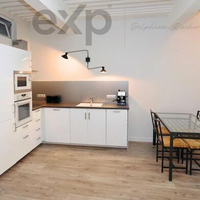 Appartement 2 pièces 345000 €