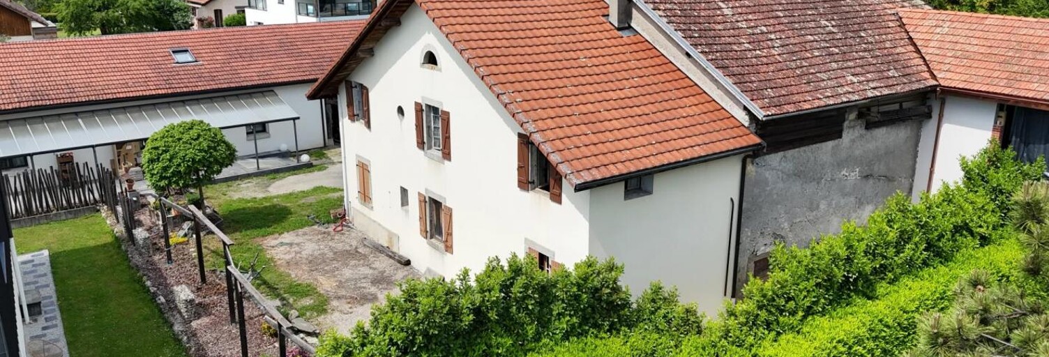 Maison 6 Pièces 185 m² à vendre à Thonon-les-Bains (74200)