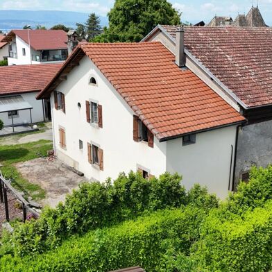 Maison 6 pièces 289000 €